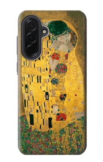 S2137 Gustav Klimt The Kiss Case For Samsung Galaxy A36