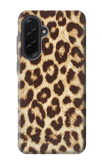 S2204 Leopard Pattern Graphic Printed Case For Samsung Galaxy A36