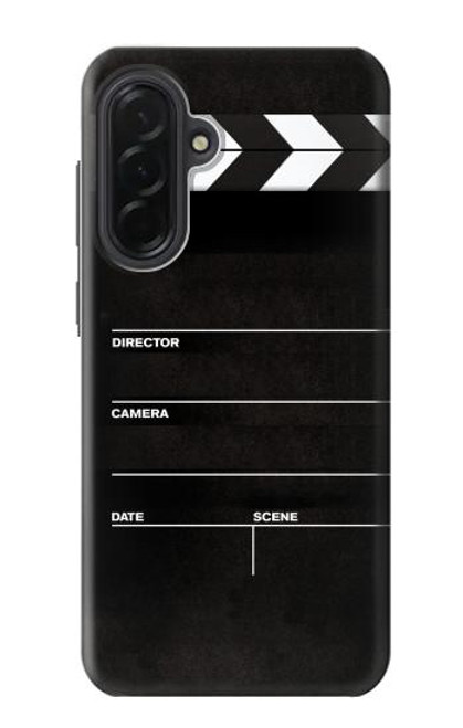 S2479 Director Clapboard Case For Samsung Galaxy A36