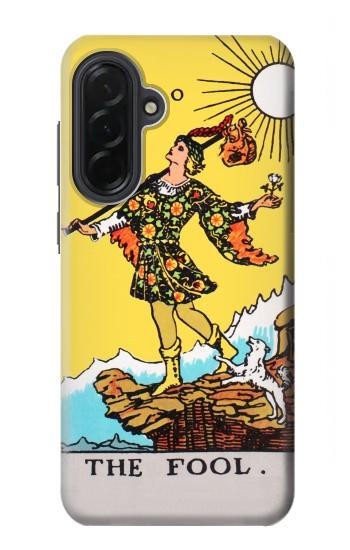 S2810 Tarot Card The Fool Case For Samsung Galaxy A36