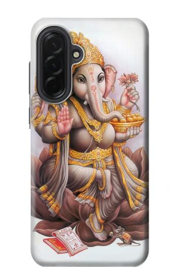 S2820 Hindu God Ganesha Ganapati Vinayaka Case For Samsung Galaxy A36