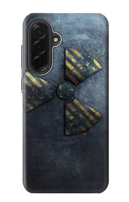 S3438 Danger Radioactive Case For Samsung Galaxy A36