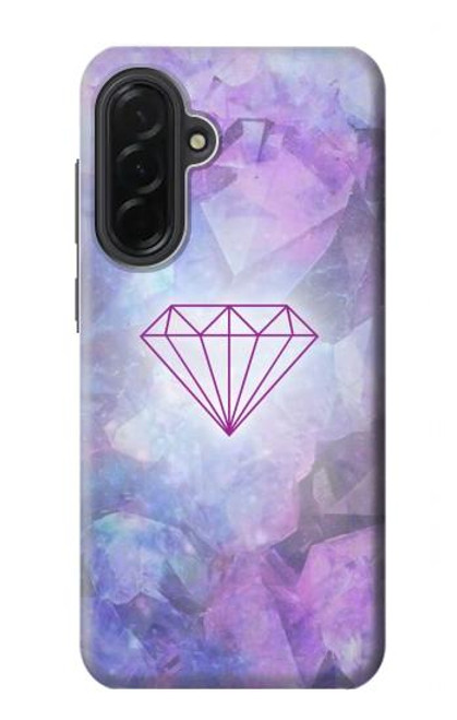 S3455 Diamond Case For Samsung Galaxy A36