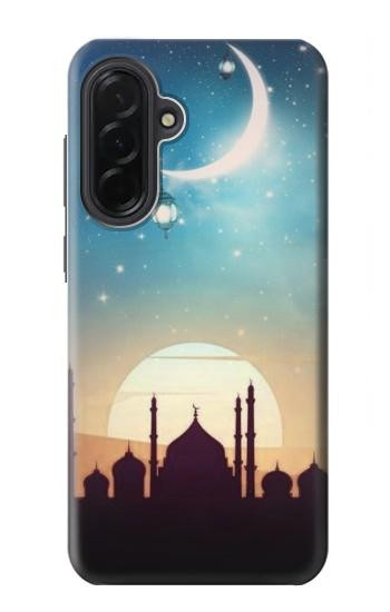 S3502 Islamic Sunset Case For Samsung Galaxy A36