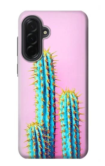 S3673 Cactus Case For Samsung Galaxy A36