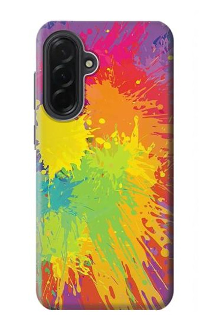 S3675 Color Splash Case For Samsung Galaxy A36