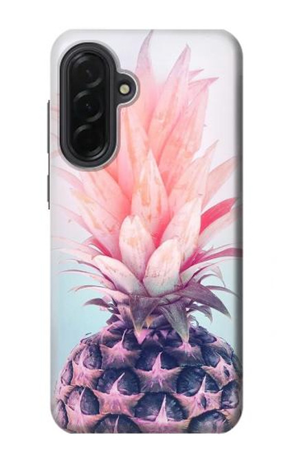 S3711 Pink Pineapple Case For Samsung Galaxy A36