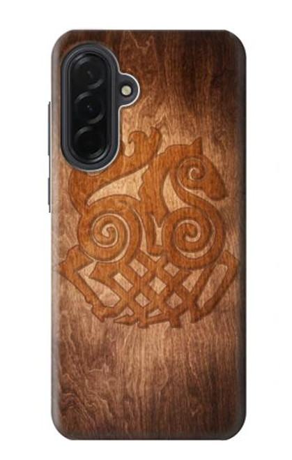 S3830 Odin Loki Sleipnir Norse Mythology Asgard Case For Samsung Galaxy A36