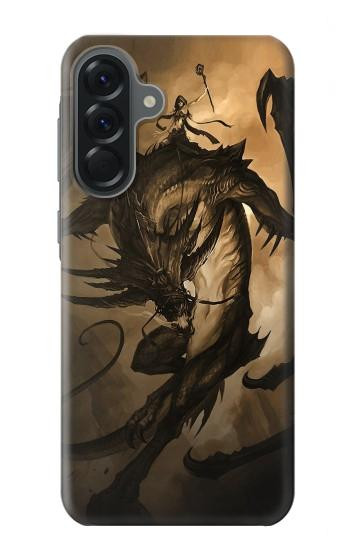 S0388 Dragon Rider Case For Samsung Galaxy A56