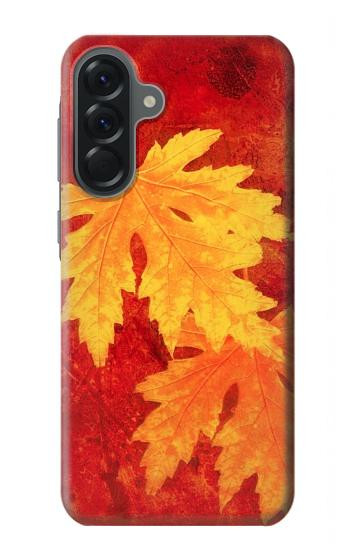 S0479 Maple Leaf Case For Samsung Galaxy A56