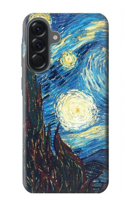 S0582 Van Gogh Starry Nights Case For Samsung Galaxy A56