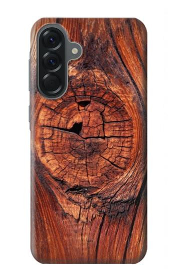 S0603 Wood Graphic Printed Case For Samsung Galaxy A56
