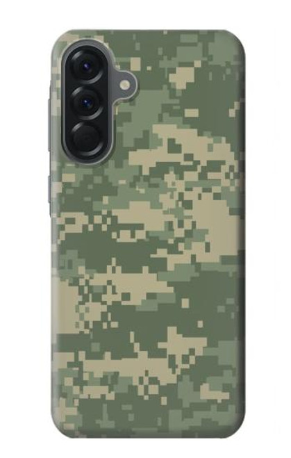 S2173 Digital Camo Camouflage Graphic Printed Case For Samsung Galaxy A56