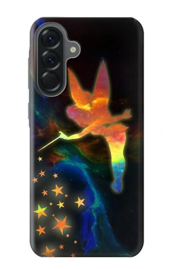 S2583 Tinkerbell Magic Sparkle Case For Samsung Galaxy A56