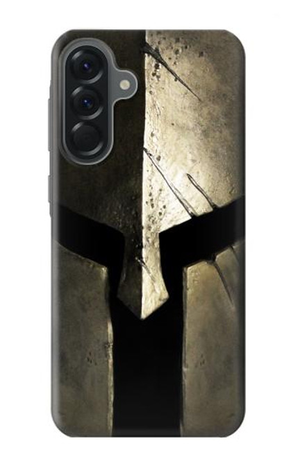 S2673 Spartan Warrior Helmet Case For Samsung Galaxy A56