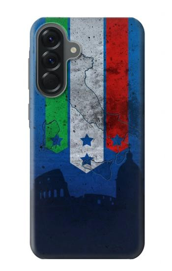 S2983 Italy Football Soccer Case For Samsung Galaxy A56
