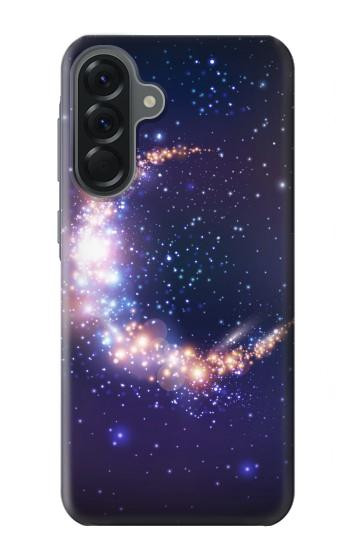 S3324 Crescent Moon Galaxy Case For Samsung Galaxy A56