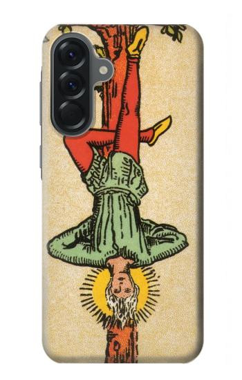 S3377 Tarot Card Hanged Man Case For Samsung Galaxy A56