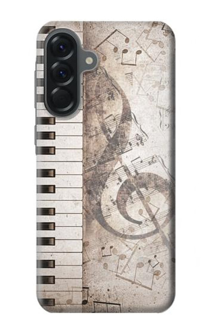S3390 Music Note Case For Samsung Galaxy A56