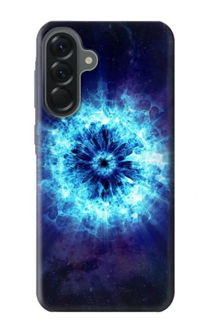 S3549 Shockwave Explosion Case For Samsung Galaxy A56