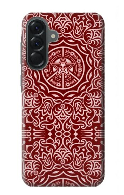 S3556 Yen Pattern Case For Samsung Galaxy A56