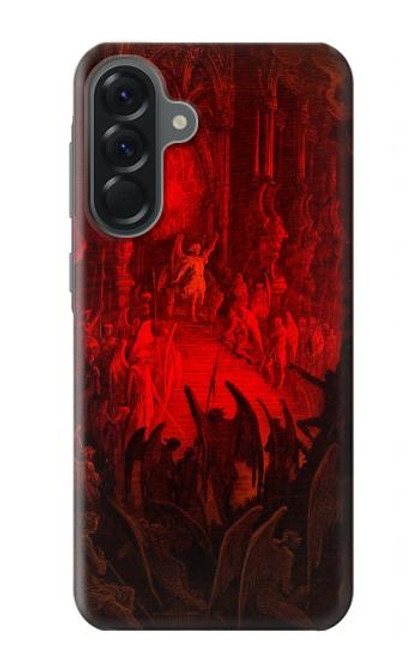 S3583 Paradise Lost Satan Case For Samsung Galaxy A56