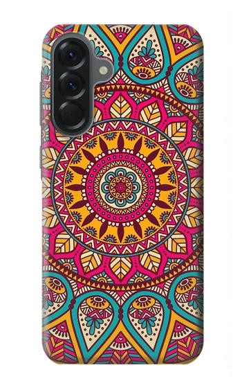 S3694 Hippie Art Pattern Case For Samsung Galaxy A56