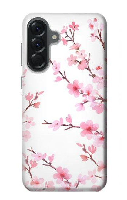 S3707 Pink Cherry Blossom Spring Flower Case For Samsung Galaxy A56 S3707 Pink Cherry Blossom Spring Flower Case For Samsung Galaxy A56