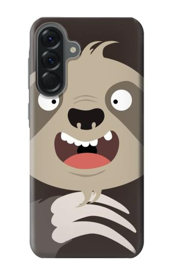 S3855 Sloth Face Cartoon Case For Samsung Galaxy A56