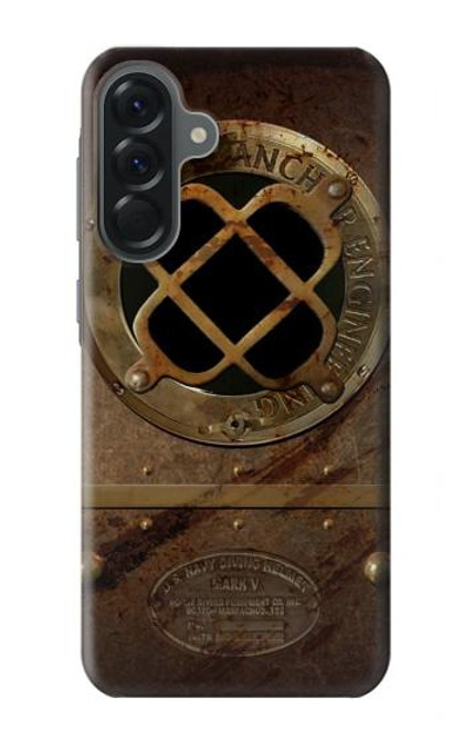 S3948 Shark Teeth Tear Mark Deep Sea Case For Samsung Galaxy A56