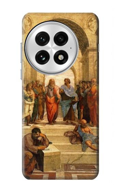 S1086 Raphael's School of Athens Case For OnePlus 13