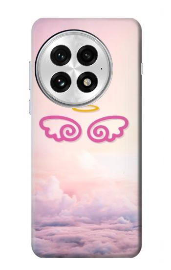 S2514 Cute Angel Wings Case For OnePlus 13