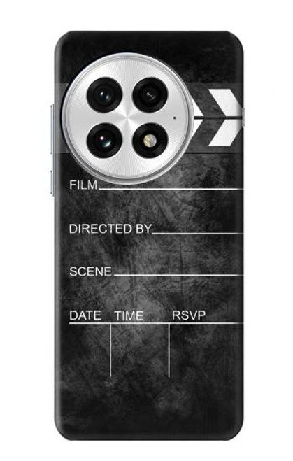 S2919 Vintage Director Clapboard Case For OnePlus 13