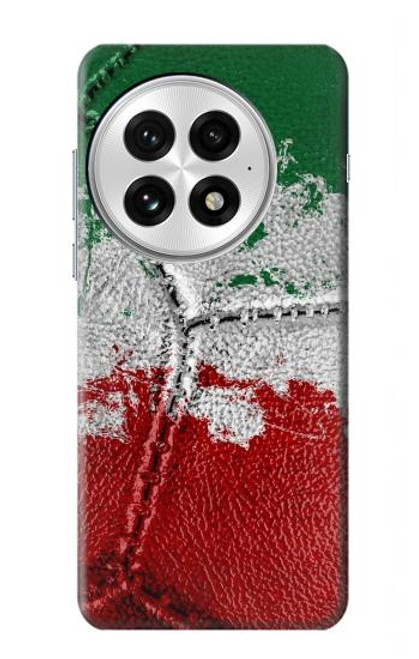S3318 Italy Flag Vintage Football Graphic Case For OnePlus 13