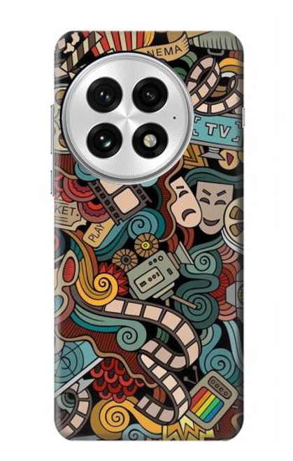 S3480 Movie Acting Entertainment Case For OnePlus 13