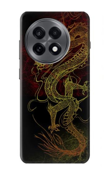 S0354 Chinese Dragon Case For OnePlus 13R