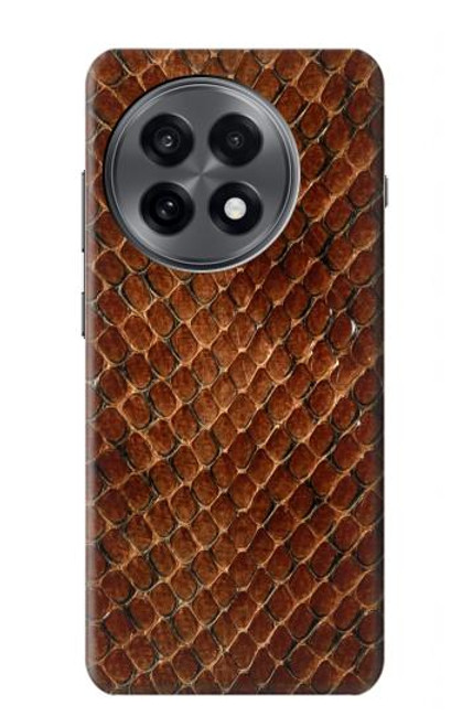 S0555 Snake Skin Case For OnePlus 13R