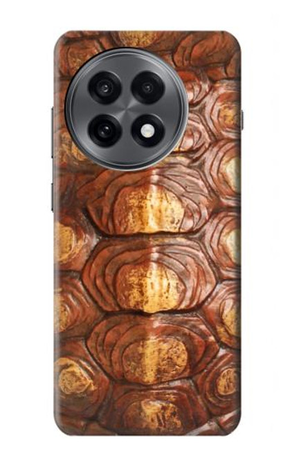 S0579 Turtle Carapace Case For OnePlus 13R