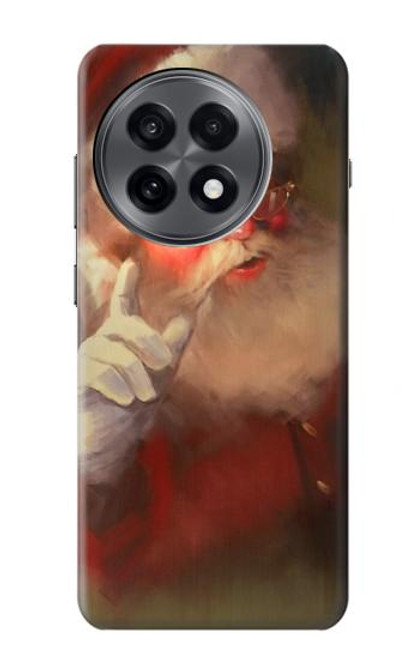 S1144 Xmas Santa Claus Case For OnePlus 13R