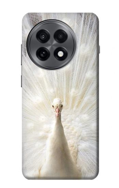 S1980 White Peacock Case For OnePlus 13R