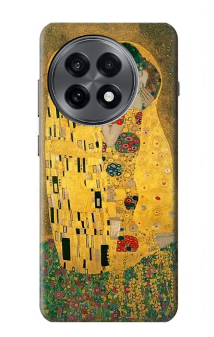 S2137 Gustav Klimt The Kiss Case For OnePlus 13R