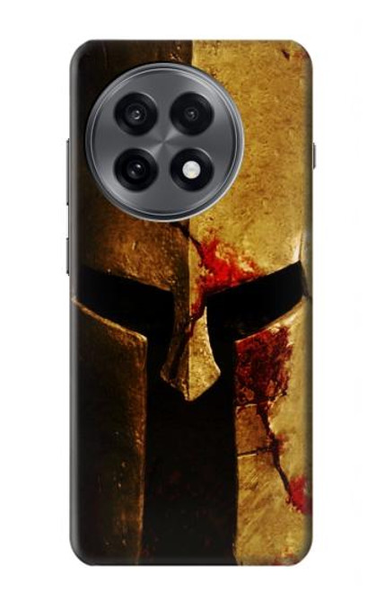 S2439 Warrior Spartan Helmet Case For OnePlus 13R