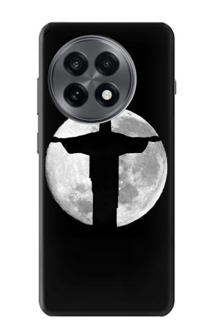 S2511 Jesus Statue Christ Rio de Janeiro Case For OnePlus 13R