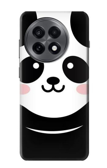 S2662 Cute Panda Cartoon Case For OnePlus 13R