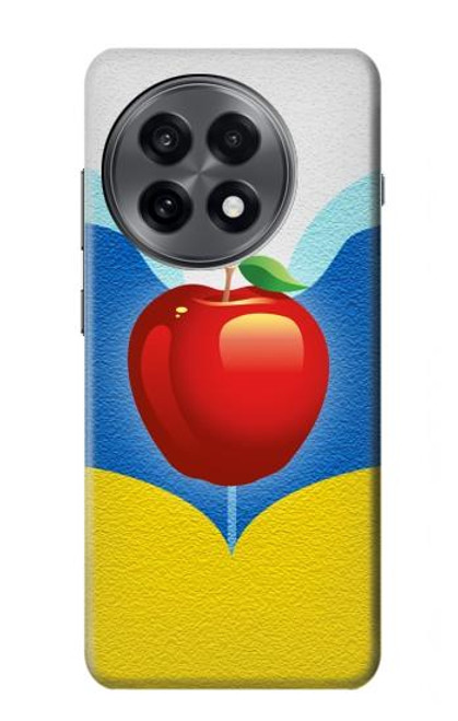 S2687 Snow White Poisoned Apple Case For OnePlus 13R