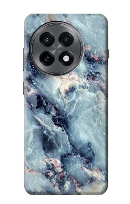 S2689 Blue Marble Texture Graphic Printed Case For OnePlus 13R
