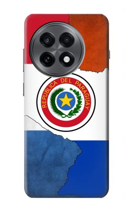 S3017 Paraguay Flag Case For OnePlus 13R