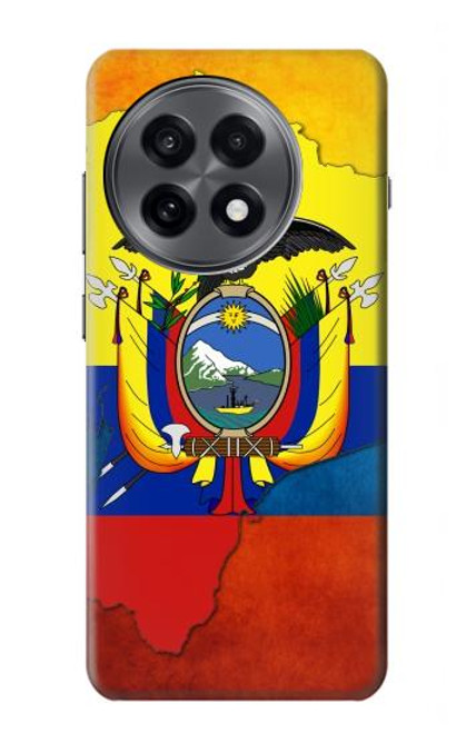 S3020 Ecuador Flag Case For OnePlus 13R