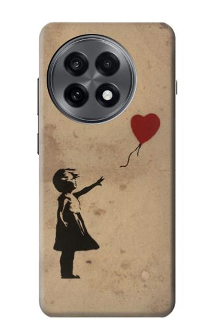 S3170 Girl Heart Out of Reach Case For OnePlus 13R
