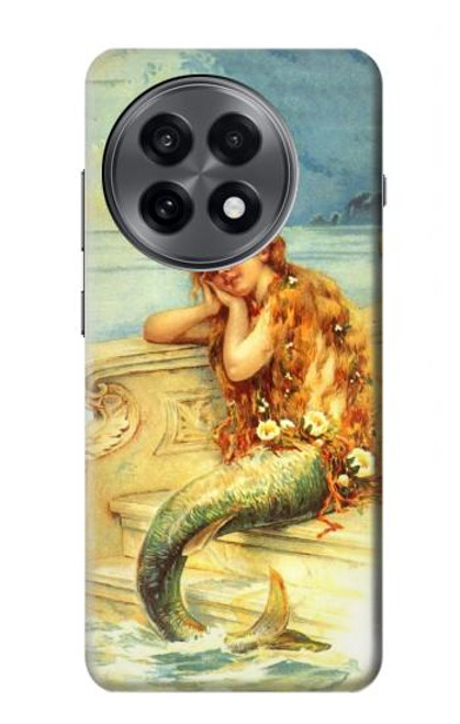 S3184 Little Mermaid Painting Case For OnePlus 13R